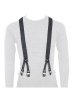 Oxford Riggers Chic Essential Extra Strong Braces at JTS Biker Clothing